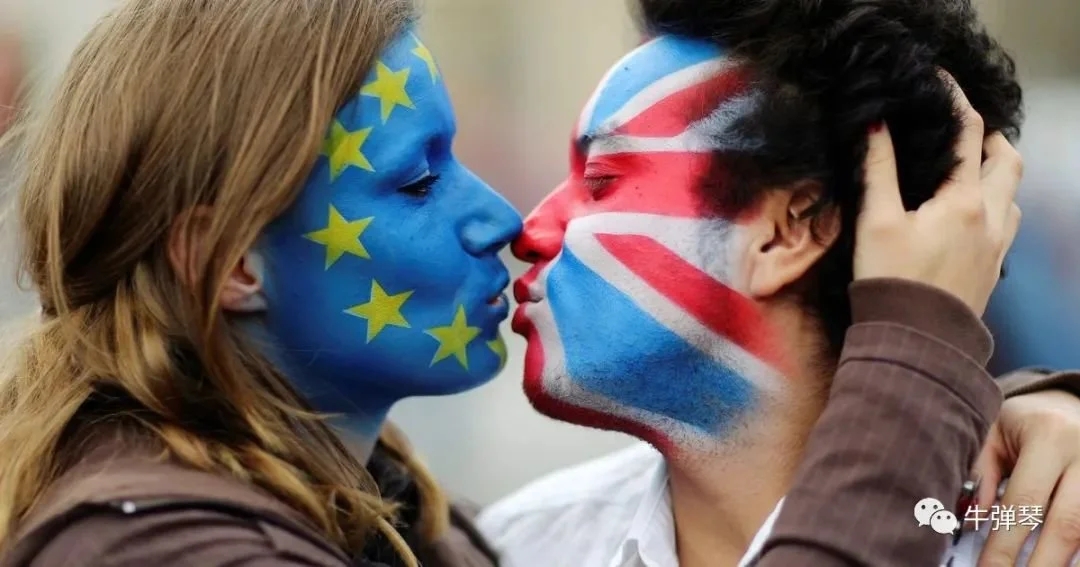 英国公投中,52%的英国人支持英国退出欧盟,但现在倒挂了?